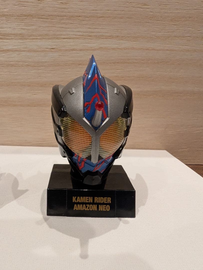 マスコレ マスカーワールド 仮面ライダーアマゾンズ ニューオメガ