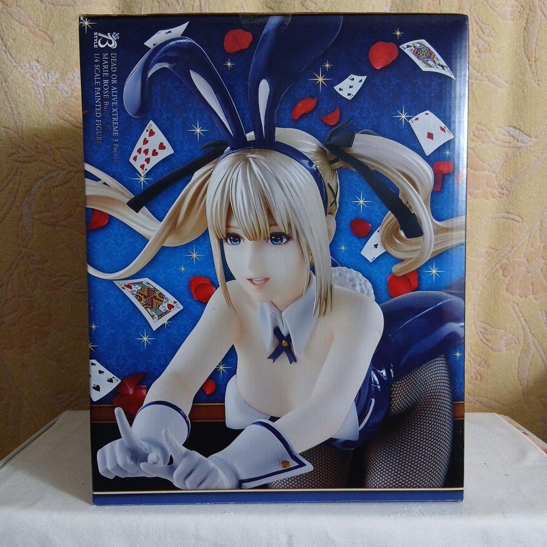 デッドオアアライブ エクストリーム 3 マリー・ローズ バニーver.