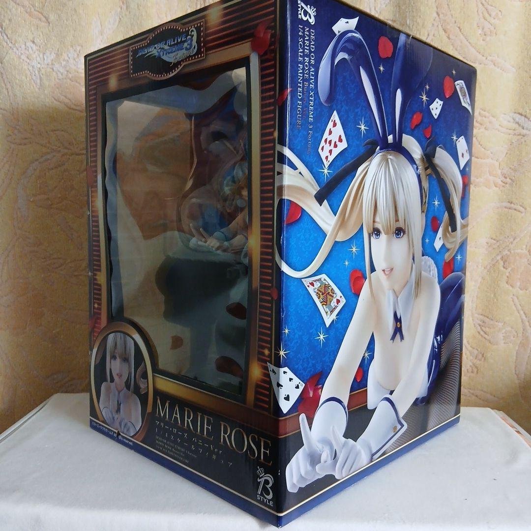 デッドオアアライブ エクストリーム 3 マリー・ローズ バニーver.