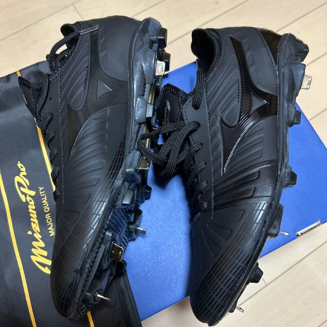 ミズノプロ PS2 スパイクシューズ　27.5cm