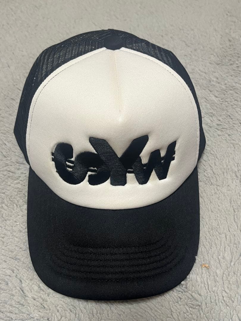 激レア』LANA龍騎着用d.y.wメッシュキャップ - メルカリ