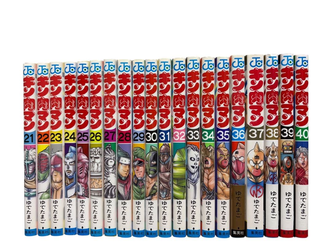 専用出品 美品 キン肉マン 単行本 1巻〜80巻 コミックス - メルカリ