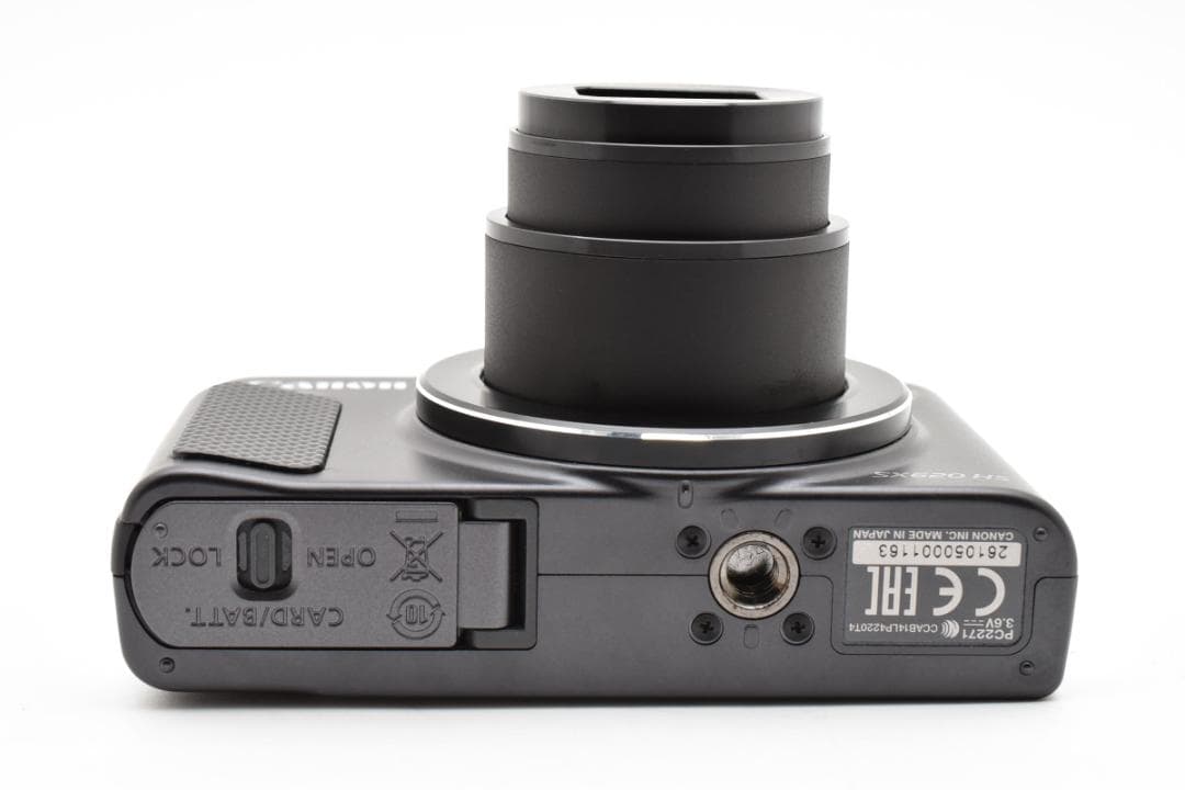 キャノン　Canon PowerShot SX620 HS 《SDカード付》
