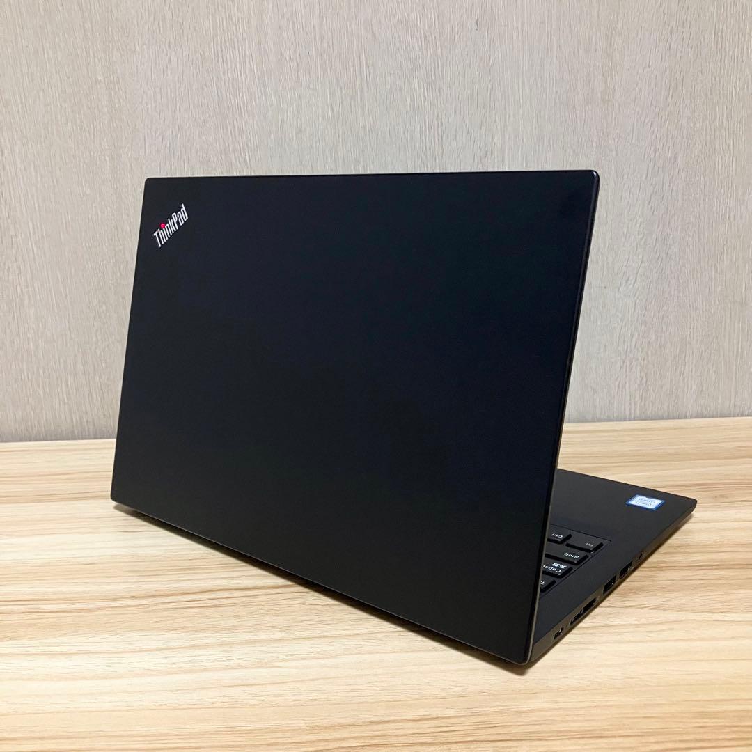 第8世代《極美品》Lenovo ThinkPad X280 Windows11