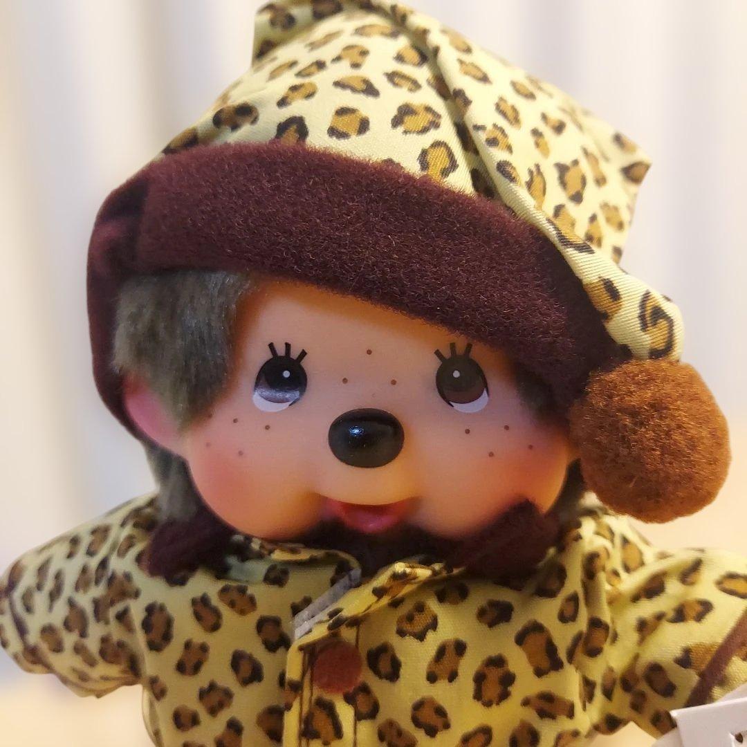 匿名配送 モンチッチ 2025 大阪高島屋限定 モンチッチ S 男の子 - メルカリ