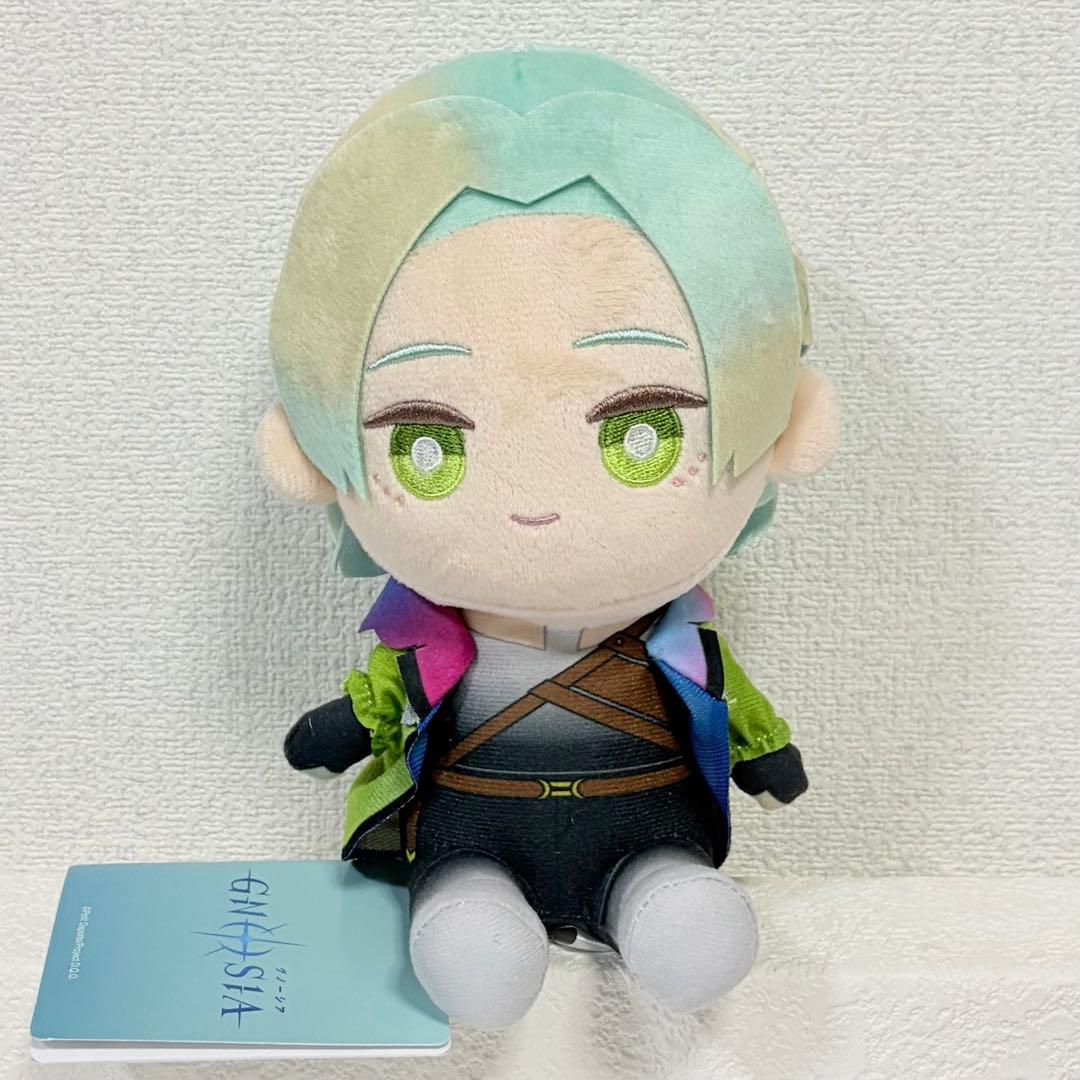 グノーシア ぬいぐるみ vol.1 ユーリ - メルカリ