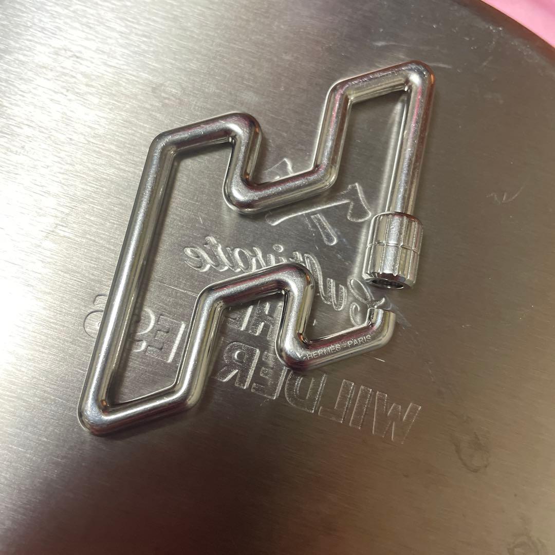 エルメスH・トゥ・スピード リング箱無し