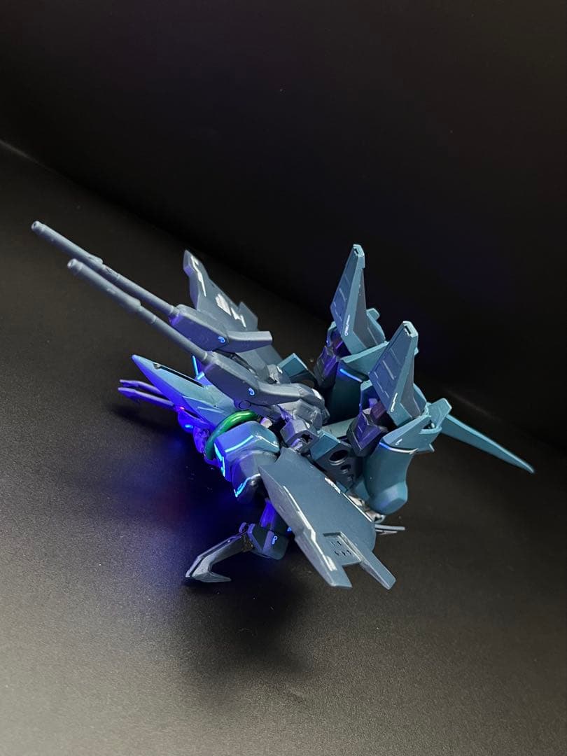 ハンブラビ ジークアクス版風(hgucハンブラビ改造) - メルカリ