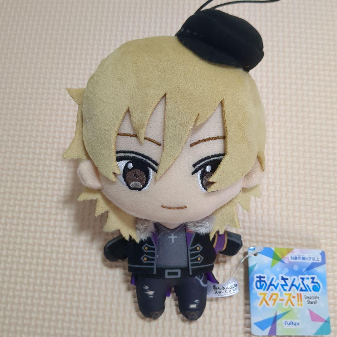 あんさんぶるスターズ 羽風薫 ぬいぐるみ - メルカリ