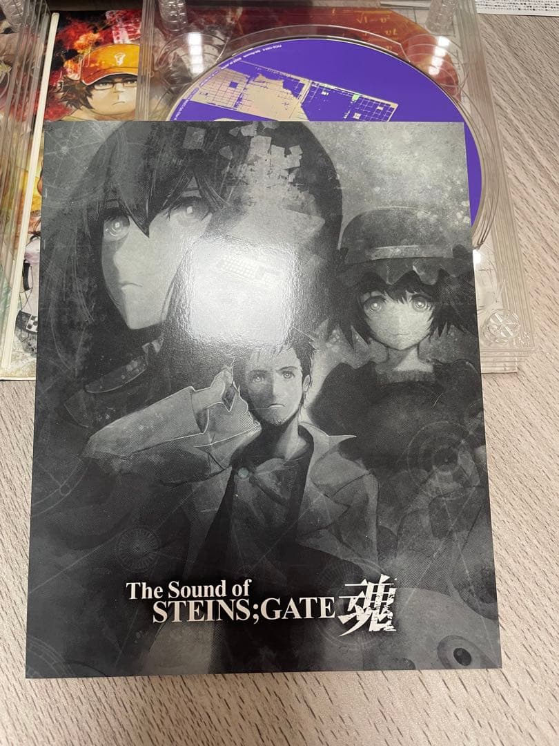 The Sound of STEINS;GATE トリガーコレクション - メルカリ