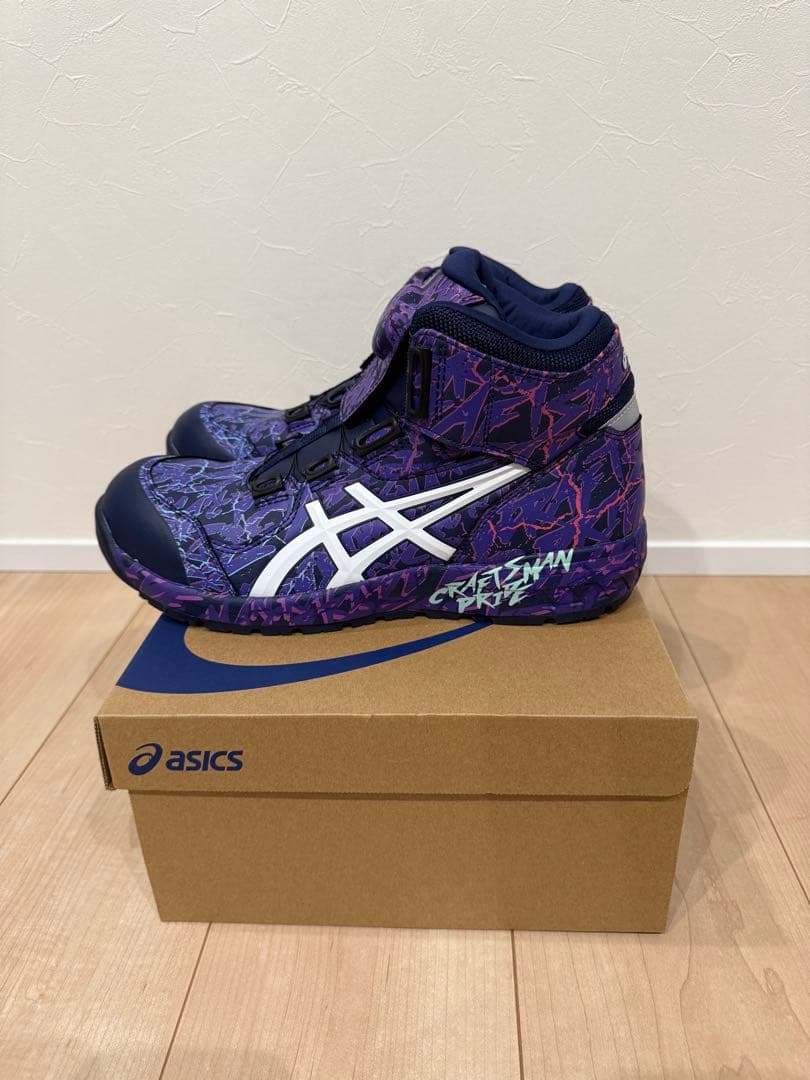 ASICS WINJON CP304 MAGMA 26.5cm 限定