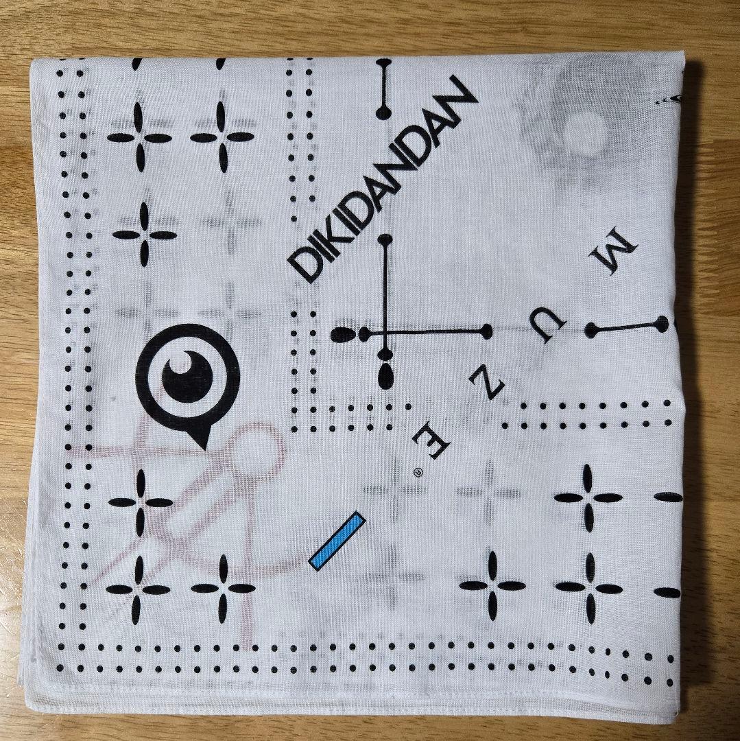 THE ORAL CIGARETTES バンダナ&ラバーバンド - メルカリ