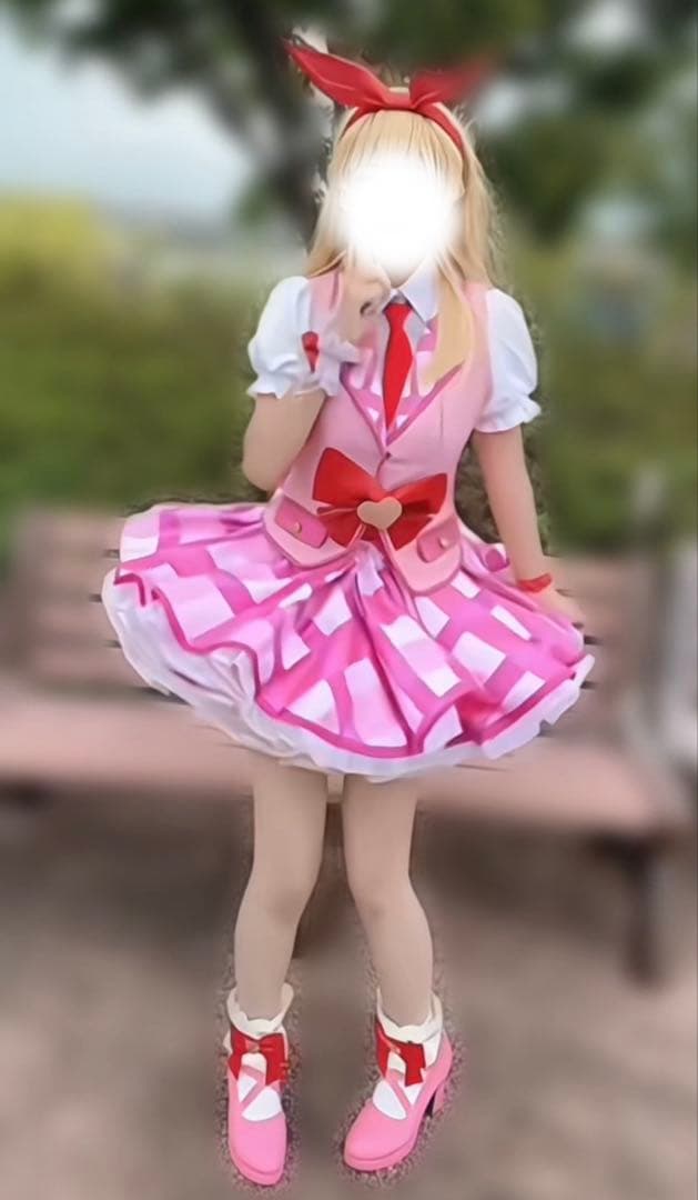 アイカツ！ 星宮いちご コスプレ フルセット アイカツ 星宮いちご コスプレ フルセット 【公式通販】