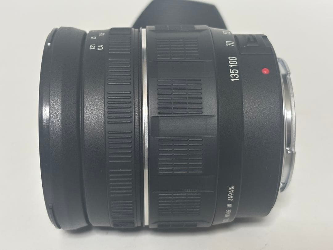 【美品】TAMRON SP 24-135mm F3.5-5.6 Canon用