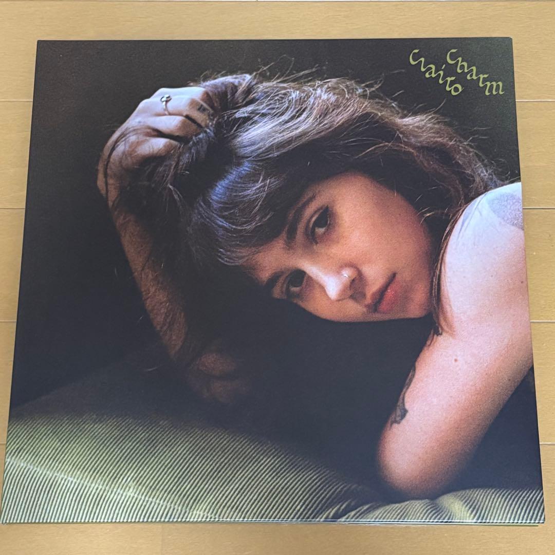 Clairo Charm LP レコード Color Vinyl - メルカリ