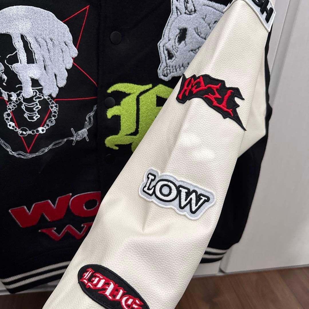 G*i様 EVAE+ × FVVO コラボスタジャン Sサイズ - メルカリ