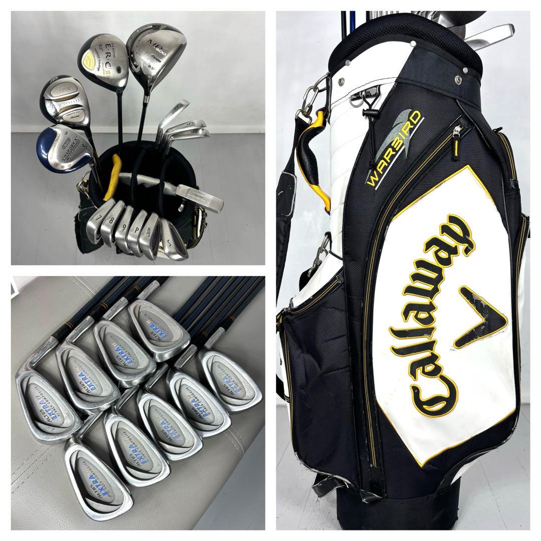 クリーブランド RTX DEEP FORGED 52/58 ウェッジ 2本セット