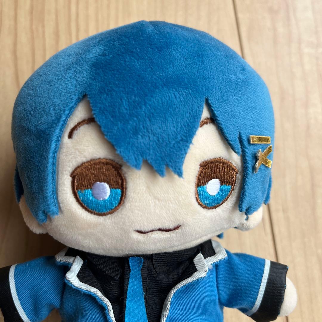 AMPTAKxCOLORS ちぐさくん ぬいぐるみ - メルカリ