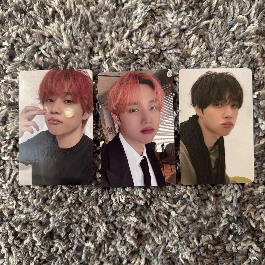 THEBOYZ ソヌ トレカセット - メルカリ