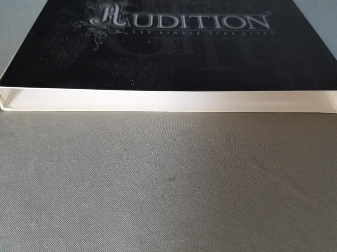 Audition/Younha Debut Single CD+DVD/ユンナ