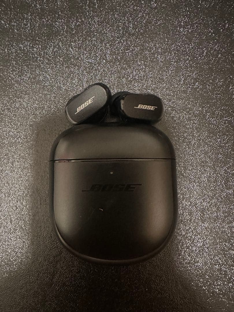 Bose QuietComfort Earbuds Ⅱ ブラック Amazon.co.jp: Bose QuietComfort Earbuds II ワイヤレスイヤホン