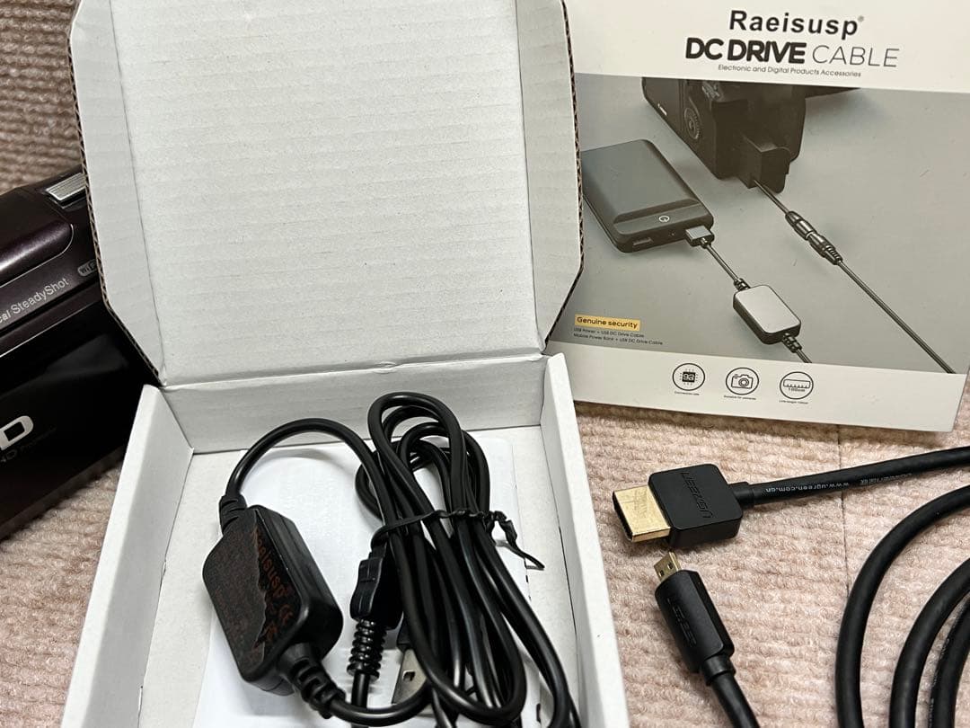 ★SONY ビデオカメラレコーダー HDR-CX670 9.2MP HD