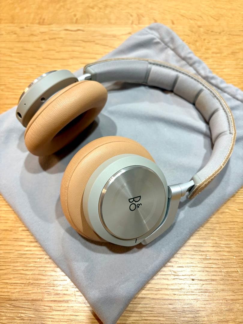 【美品】Bang&Olufsen beoplay h9i ヘッドホン ナチュラル Bang & Olufsen Beoplay H9i review: Gorgeous headphones with great
