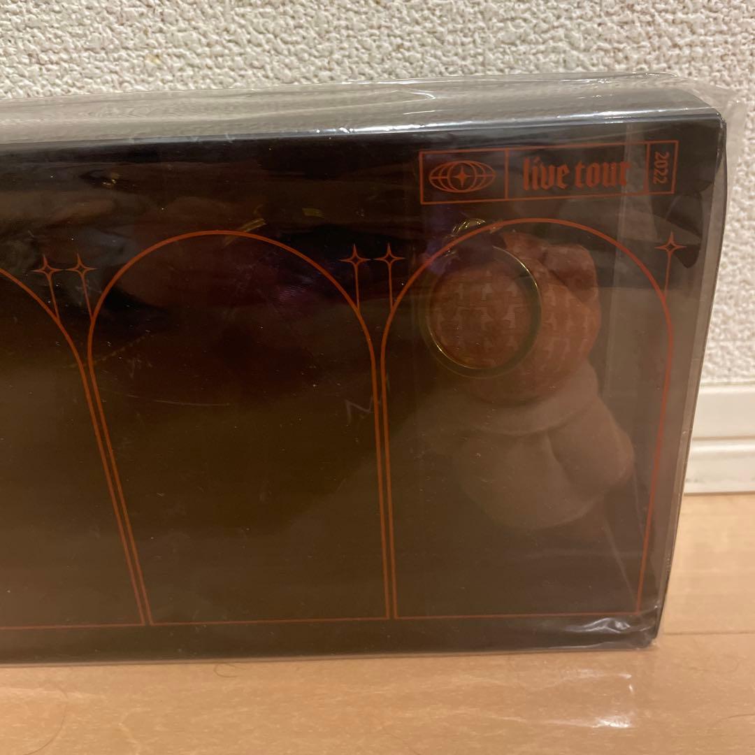 the GazettE ベアキーボックス NINTH ガゼット MASS - メルカリ