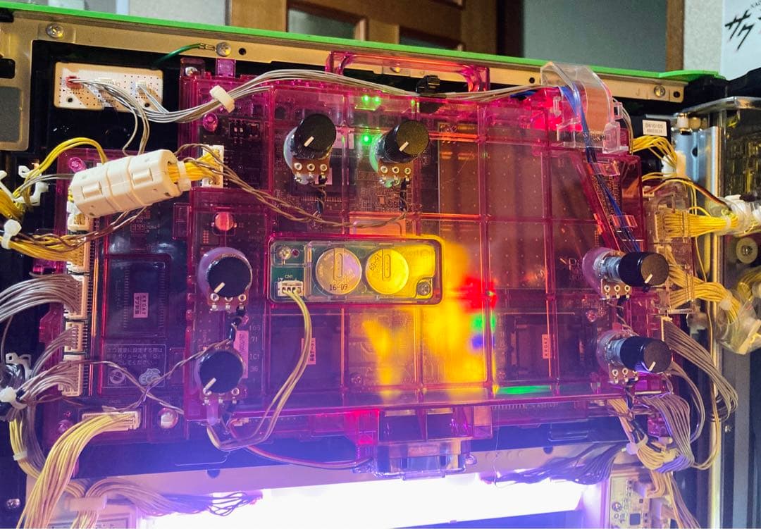 ☆激レア【送料無料】ケロロ軍曹 パチスロ実機【美品】 - メルカリ