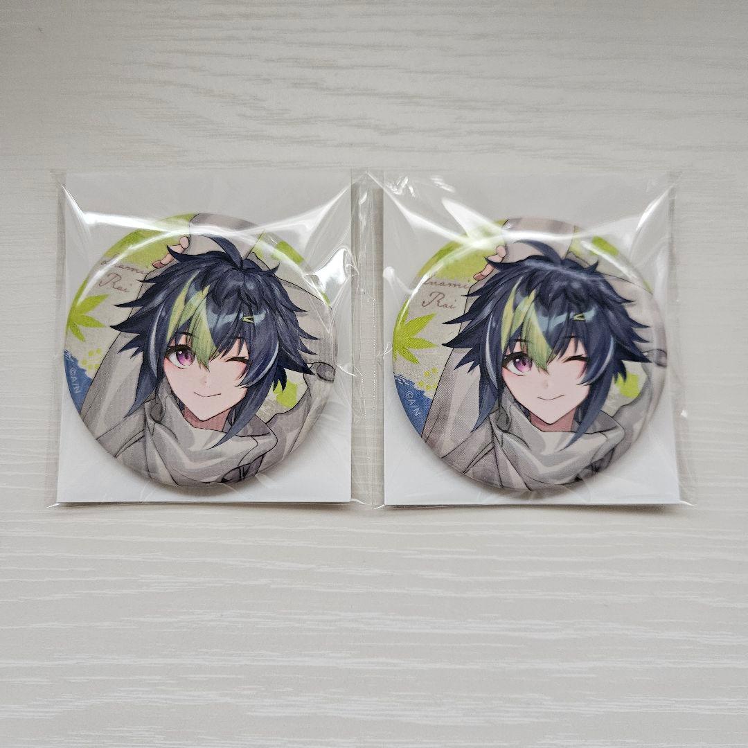 にじさんじ 伊波ライ まねきねこ 缶バッジ まとめ売り