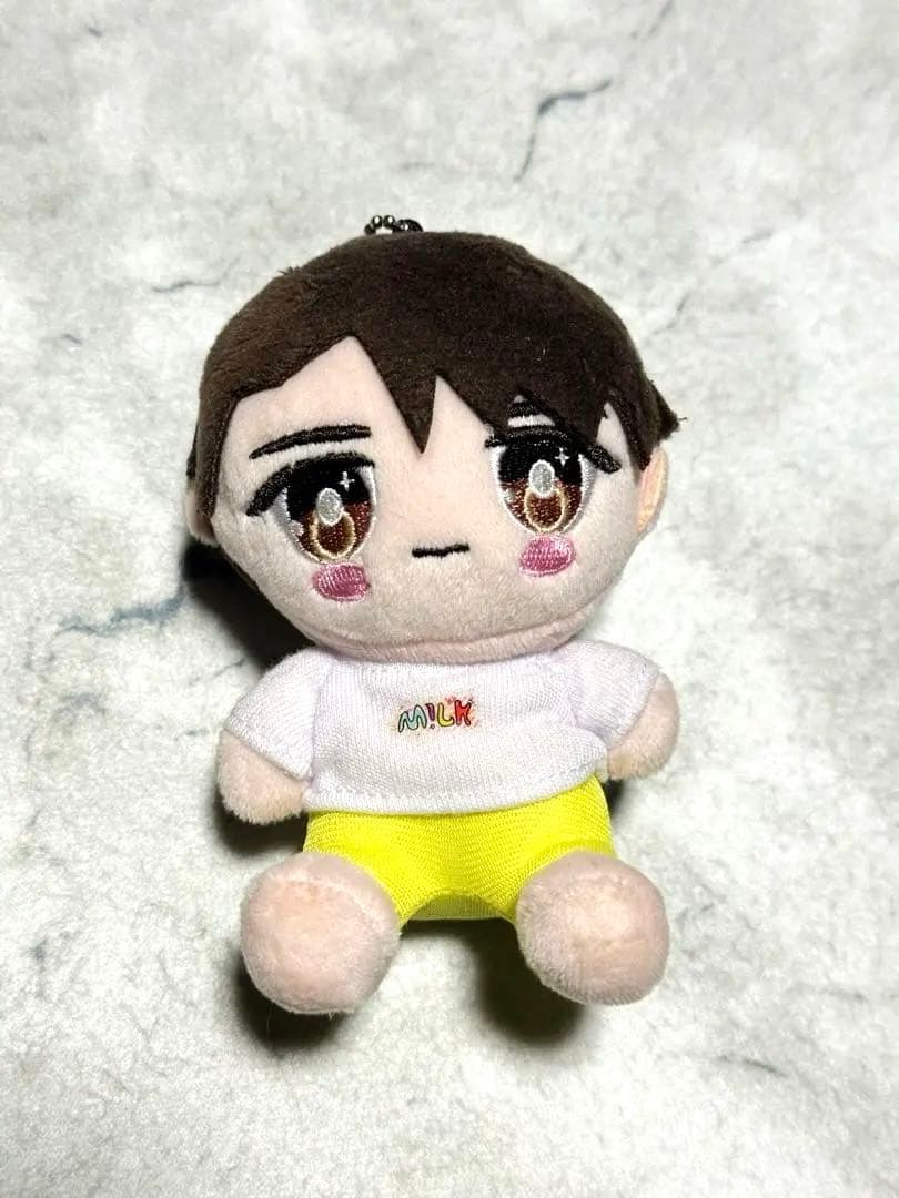 M!LK 吉田仁人 ぬいぐるみ おめめキュートなちっちゃいぬいぐるみ