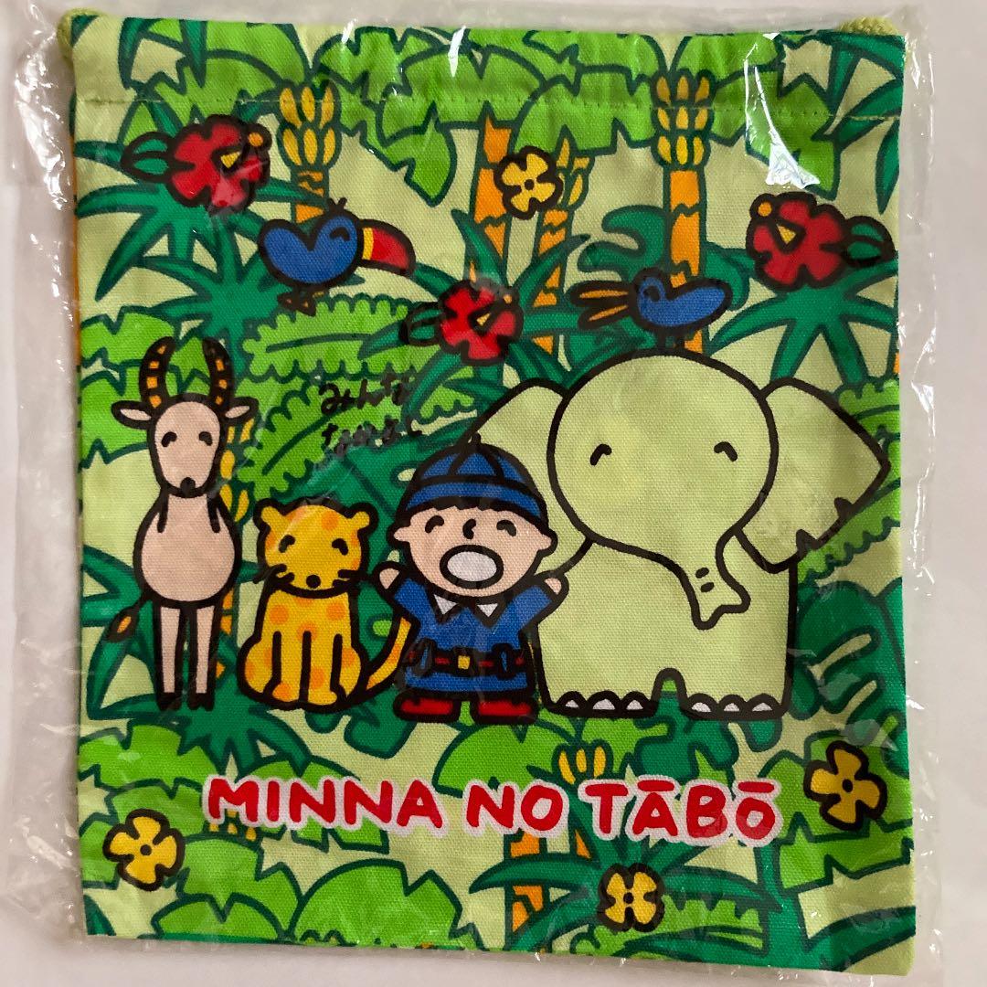 北海道拓殖銀行(たくぎん)みんなのたあ坊・巾着・クリップ・ファイル