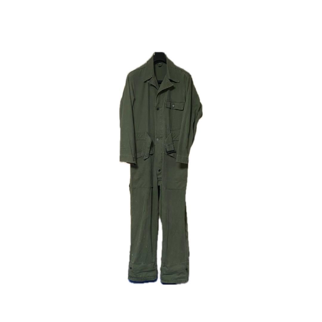 40s m-43 u.s.army オールインワン ステンシル M~L HBT