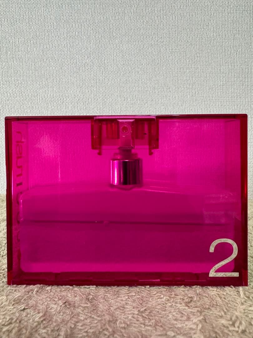 グッチ ラッシュ2 オードトワレ 30ml - メルカリ