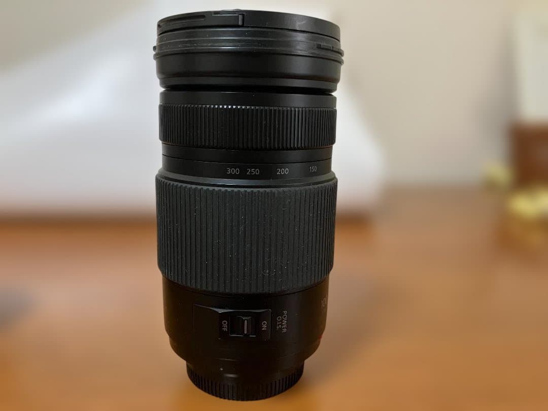 【価格相談可】LUMIX G VARIO 100-300mm/F4.0-5.6
