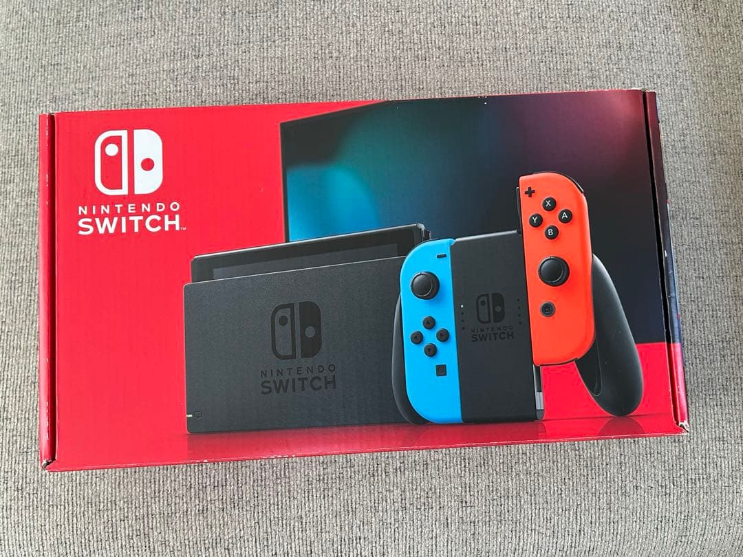 Nintendo switch ニンテンドースイッチ本体 Amazon.co.jp: Nintendo Switch 本体 (ニンテンドースイッチ) Joy-Con