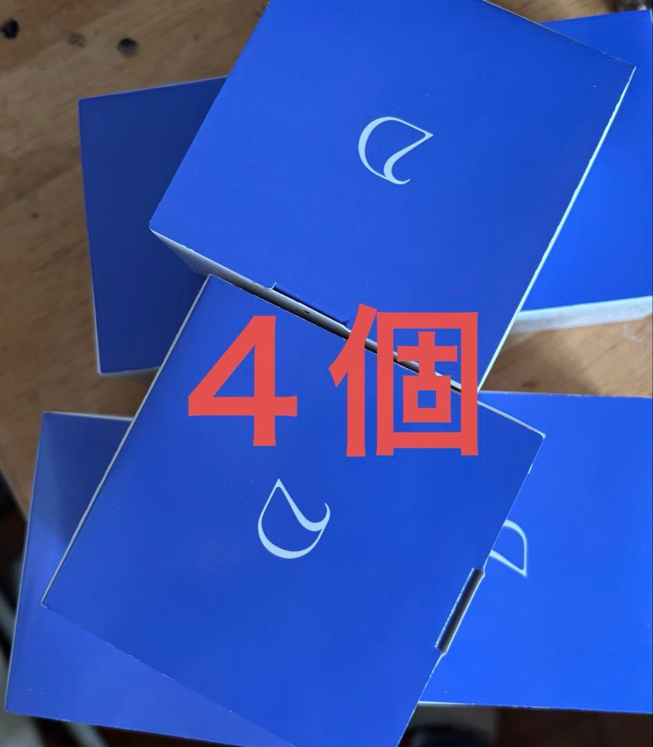 【お値下げ不可】DUOザクレンジングバームホワイト90g ４個 DUO（デュオ） 【くすみケア*】 ザ クレンジングバーム 90g ホワイト