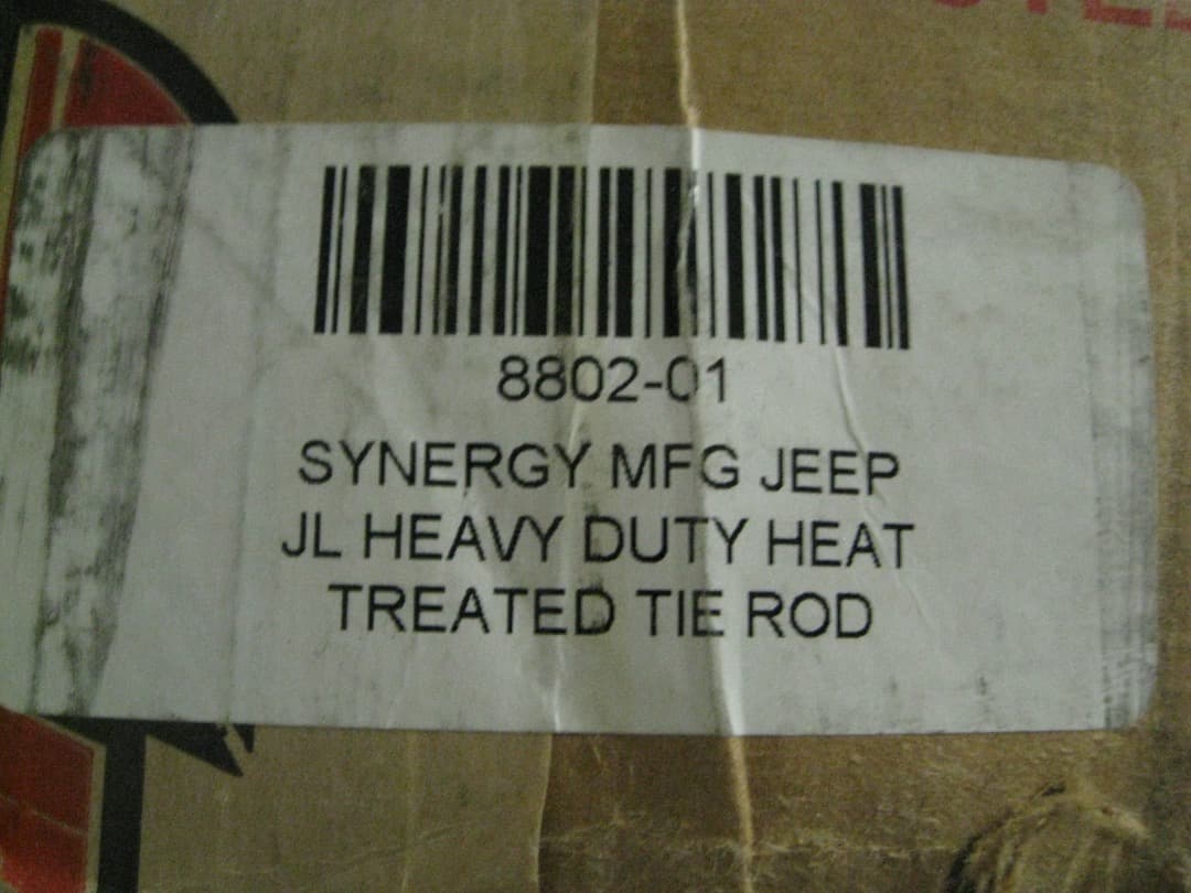 新品 Synergy シナジー HDステアリングキット ラングラーJL - メルカリ