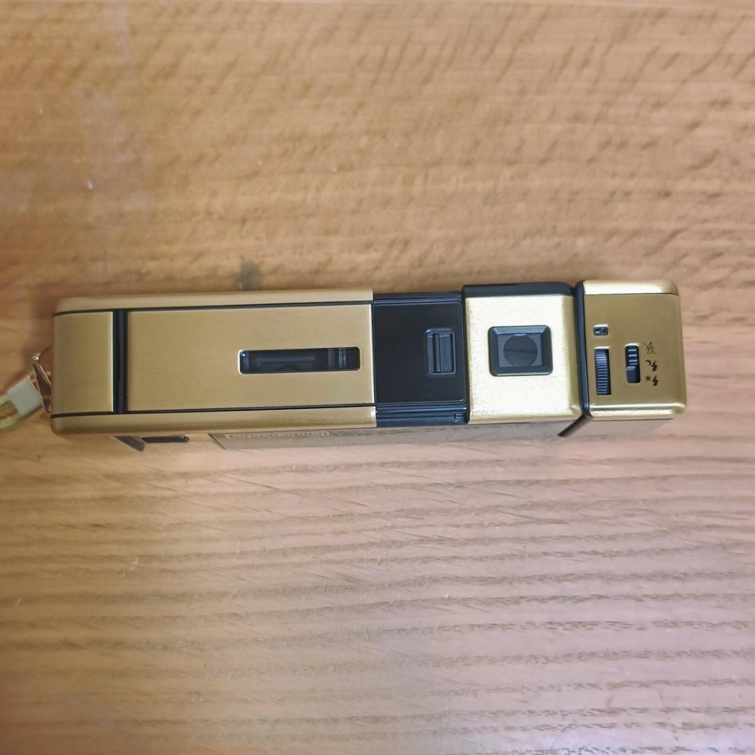 中古良品 Lomomatic 110 Camera&Flash Bellagio - メルカリ