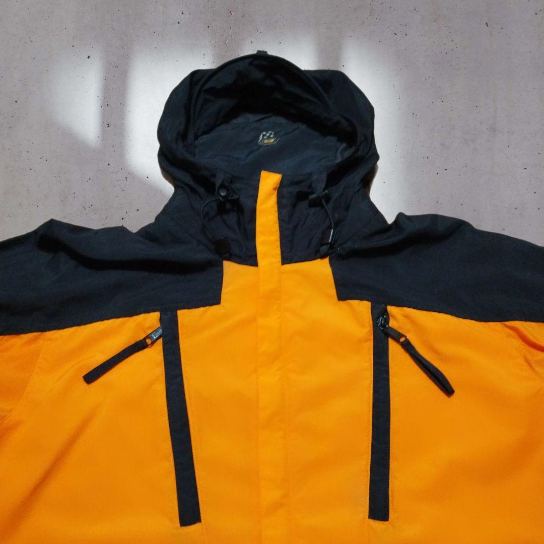 美品 90S マウンテンハードウェア ナイロンパーカー M y2k テック