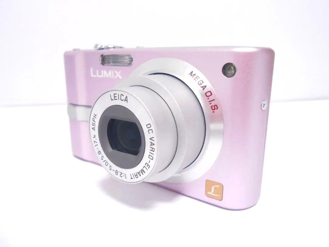 お値下げ歓迎】Panasonic LUMIX DMC-FS2 ピンク - メルカリ
