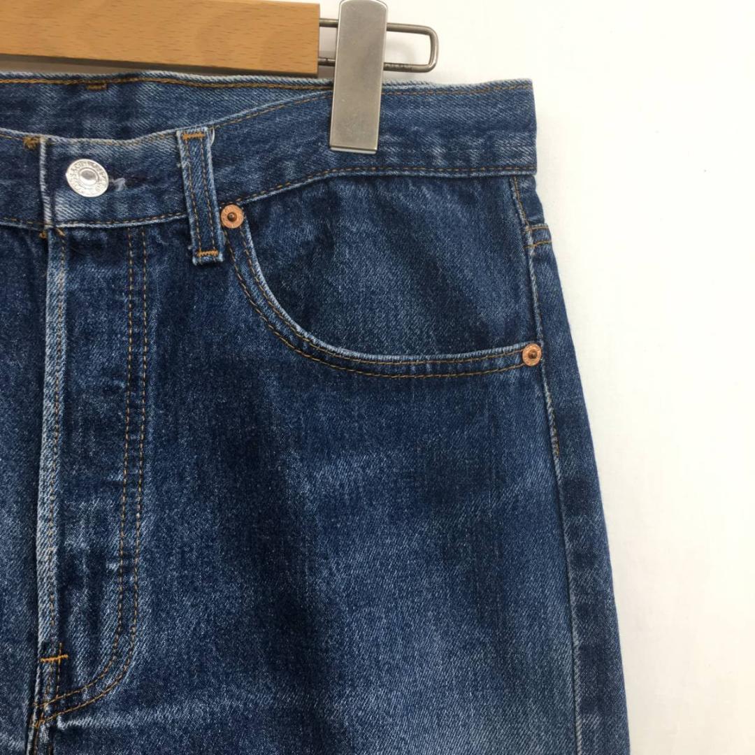 Levi's : 90's 501xx ボタン裏刻印524 USA製デニム☆33 - メルカリ
