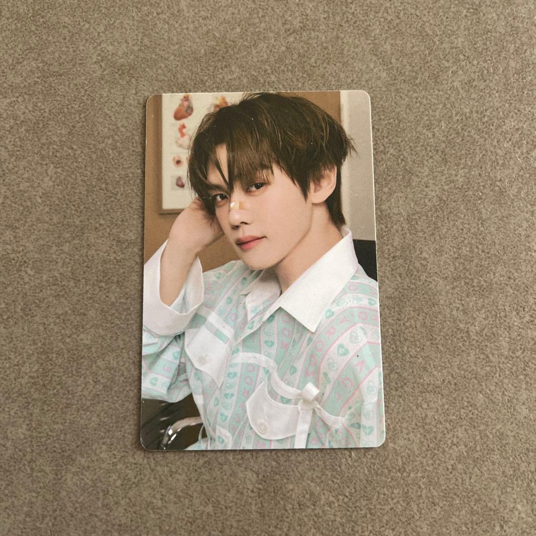 ギュビン トレカ ゼベワン zb1 ZEROBASEONE - メルカリ