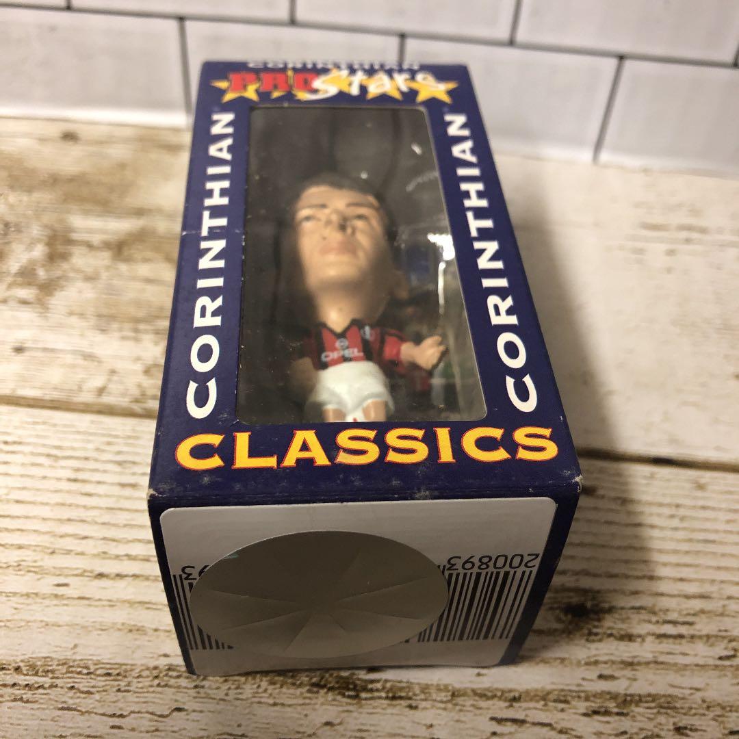 109☆サッカー☆baggio☆prostarsフィギュア - メルカリ