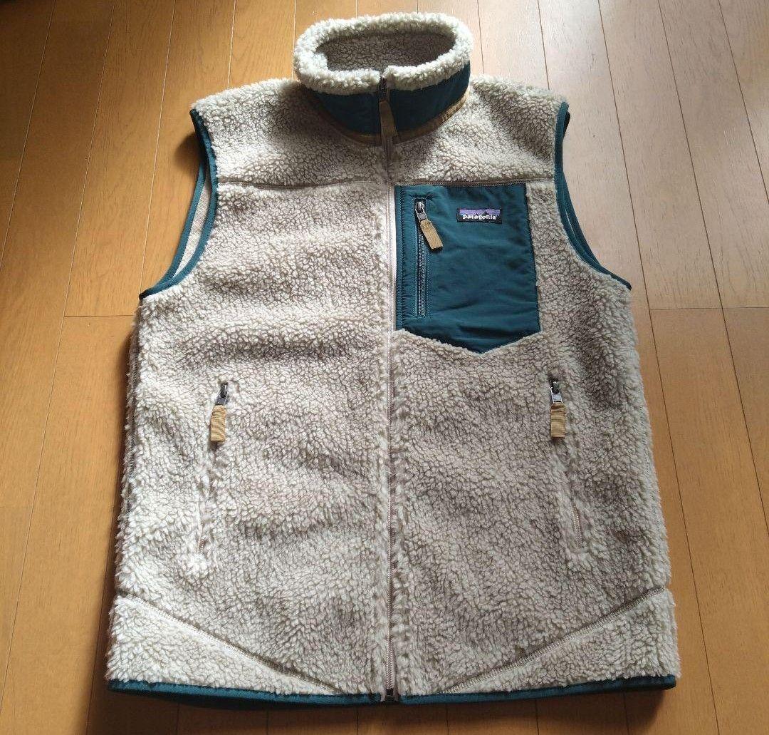 【極美品】patagonia パタゴニア メンズクラシックレトロXベスト imgrc0085117861.jpg