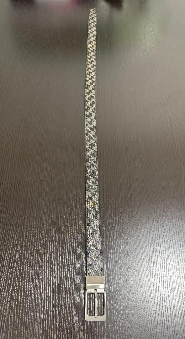 Resurrection リバーシブル コアトルNo.4 ベルト 3.5cm