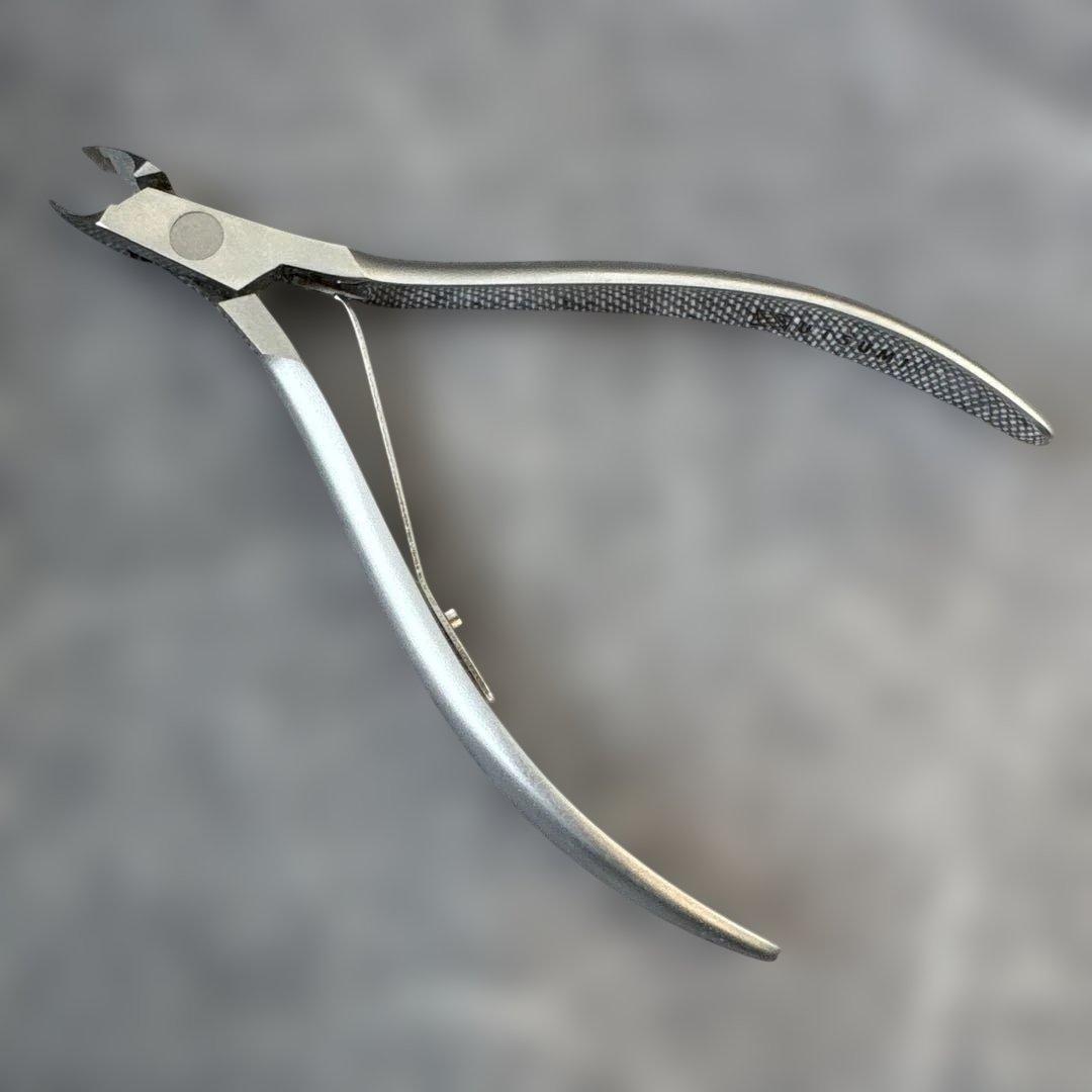 美品✨高級ネイルケアニッパーUTSUMI 内海 オリジナル アクリルニッパー｜シャイニージェル公式ショップ本店