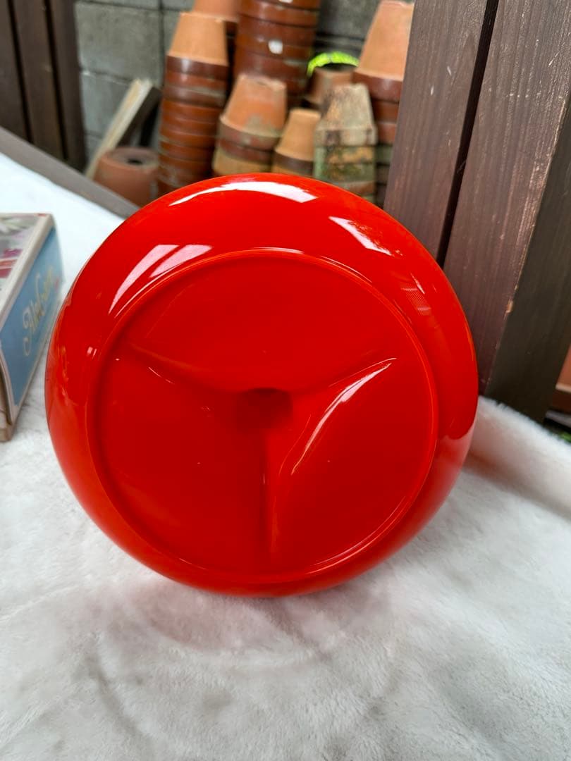 昭和レトロ アラカルト つまみ入れ スペースエイジ ミッドセンチュリー