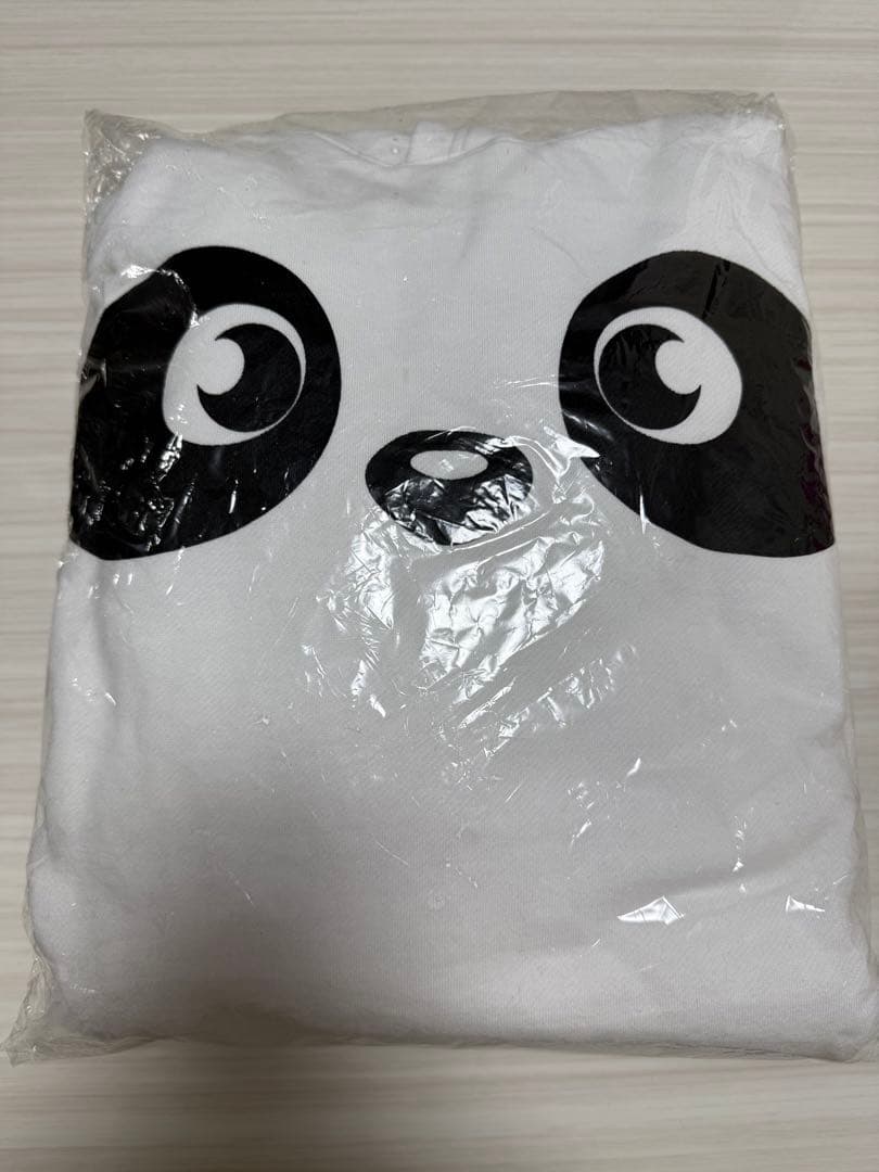 レア 限定 SPYAIR 真冬の大サーカス IKE プロデュース パンダパーカー