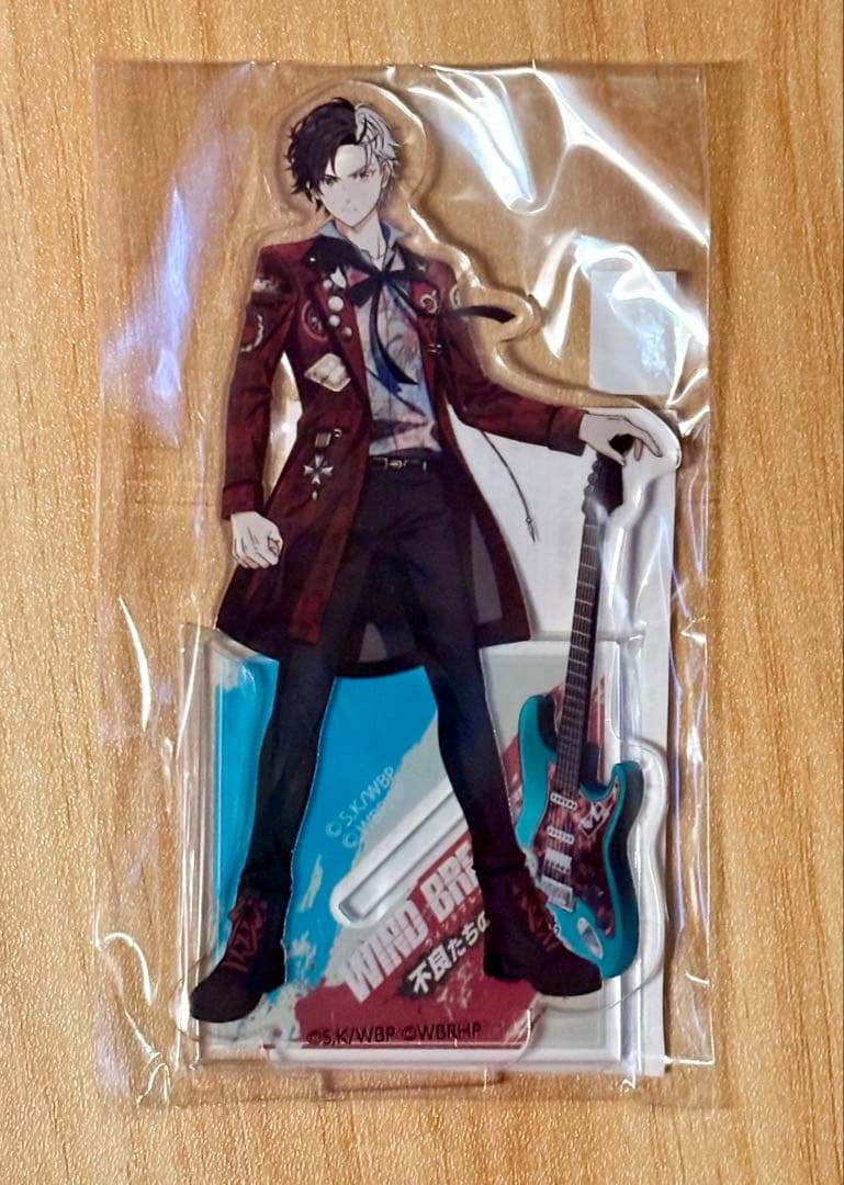 WIND BREAKER 桜遥 一生懸命ロックスター アクリルスタンド - メルカリ